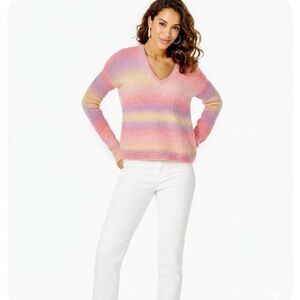 Lilly Pulitzer Chiya Sweater Size M